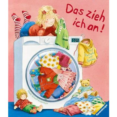 Das zieh ich an! - Petra Maria Novak