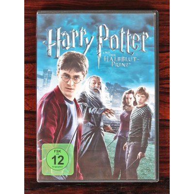 Harry Potter und der Halbblutprinz - Film - DVD
