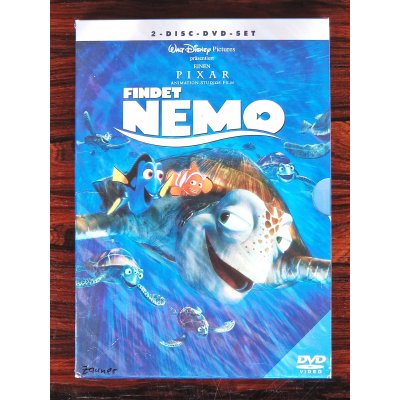 Findet Nemo - Film - DVD - 2-Disc Set im Schuber