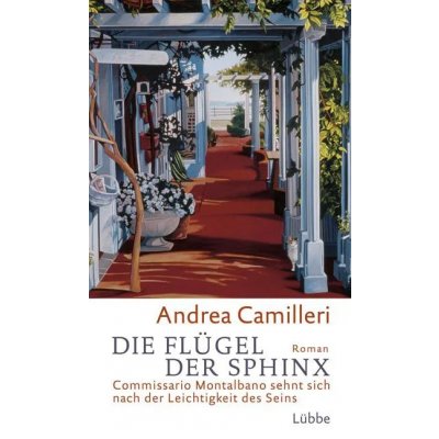Die Flügel der Sphinx - Andrea Camilleri
