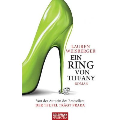 Ein Ring von Tiffany - Lauren Weisberger
