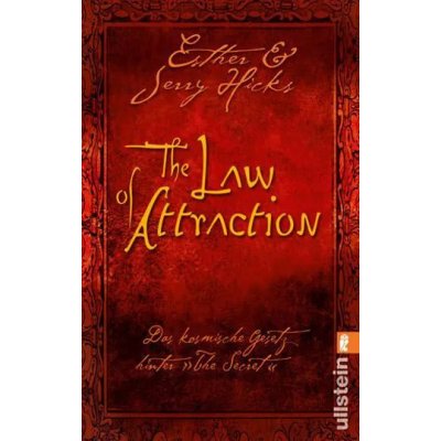 The Law of Attraction - Esther Hicks,Jerry Hicks