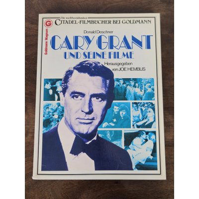 Cary Grant und seine Filme - Donald Deschner