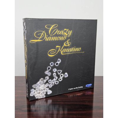 Crazy Diamond & Karatino - Gesellschaftsspiel - California Product 