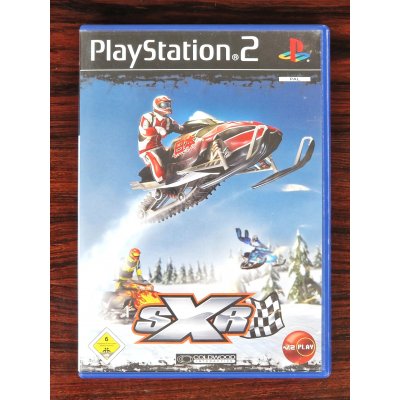 SXR - Snow X Racing - PlayStation 2 - PS2 - Spiel