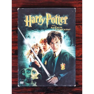 Harry Potter und die Kammer des Schreckens - Film - DVD - 2-Disc Edition im Schuber