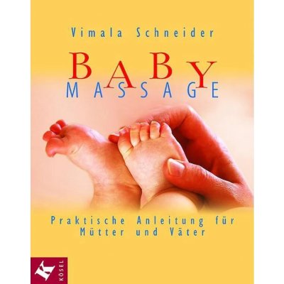 Babymassage - Vimala Schneider