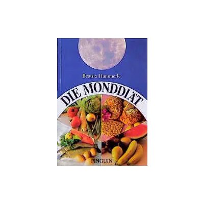 Die Monddiaet - Beatrix Hammerle