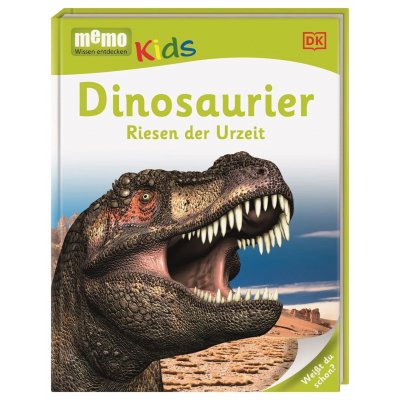 memo Kids. Dinosaurier