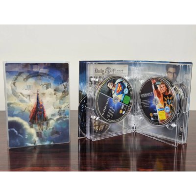 SUPERMAN! Ultimate Collector's Edition - 13 DVD's