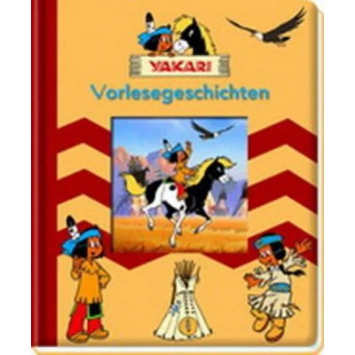 Yakari, Vorlesegeschichten