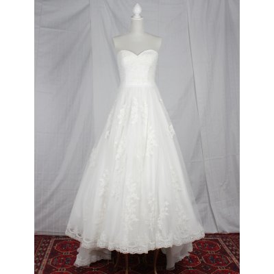 Hochzeitskleid - 14 - Atelier Irvalda (Wien) - Gr. M