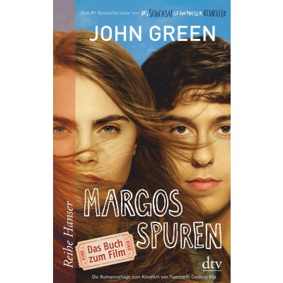 Margos Spuren - John Green