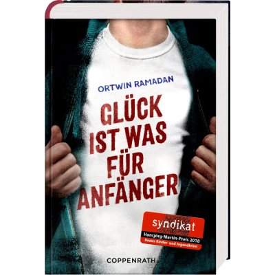 Glück ist was für Anfänger - Ortwin Ramadan