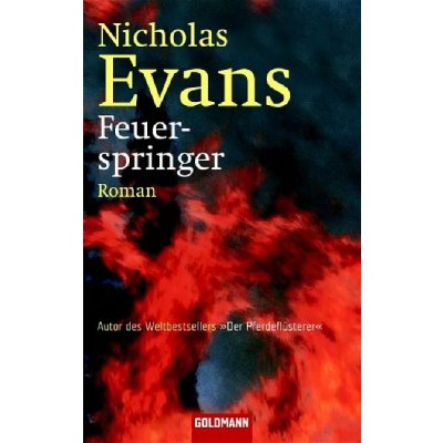 Feuerspringer - Nicholas Evans