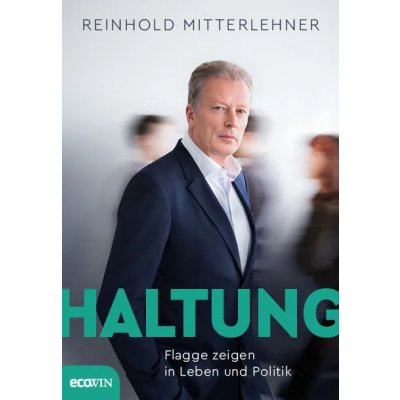 Haltung - Reinhold Mitterlehner
