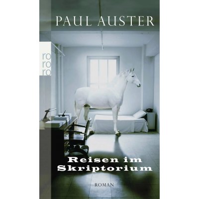 Reisen im Skriptorium - Paul Auster