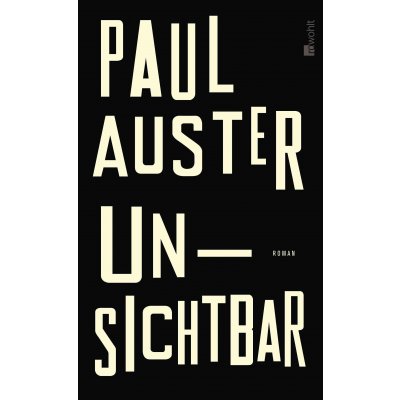 Unsichtbar - Paul Auster