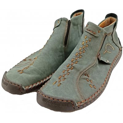 Freizeitschuhe Herren grau Gr. 46