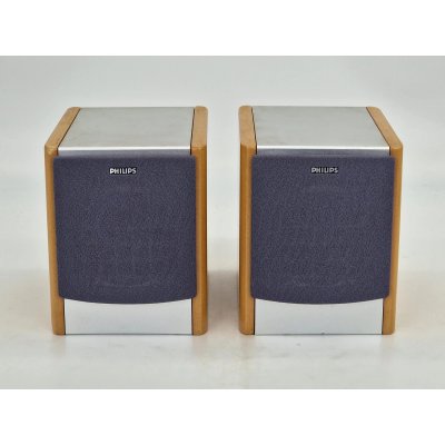 Philips FB 165 PH - Kompakte Breitband-Lautsprecher (Paar)