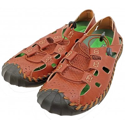 Body + Tech Herren Freizeitschuhe braun Gr. 44
