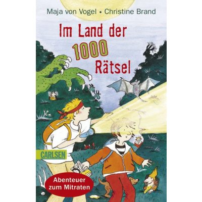 Im Land der 1000 Rätsel - Maja von Vogel