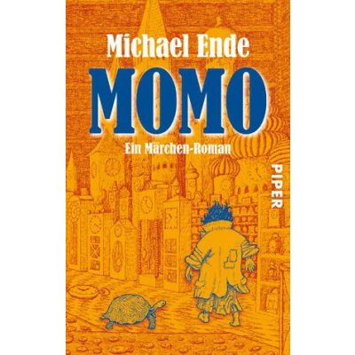 Momo - Michael Ende