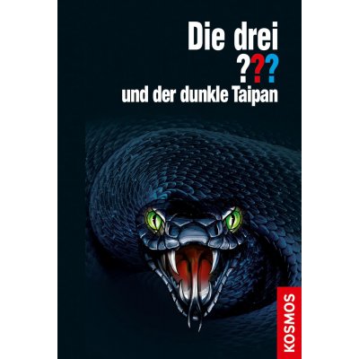 Die drei ??? und der dunkle Taipan - Hendrik Buchna