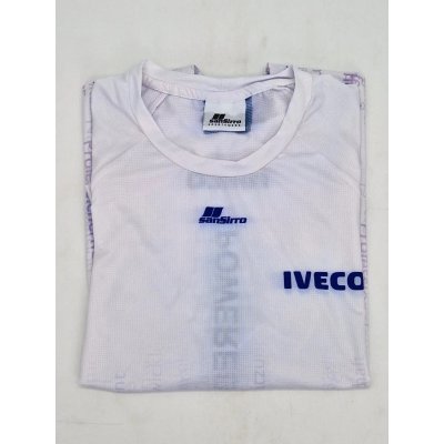 Damen Sport-Shirt "Iveco" - Größe M - Weiß