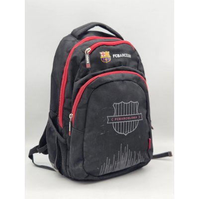 FC BARCELONA BLAU GRANA Rucksack - schwarz