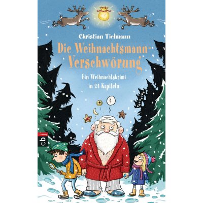 Die Weihnachtsmann-Verschwörung - Christian Tielmann