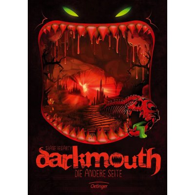 Darkmouth 2. Die andere Seite - Shane Hegarty