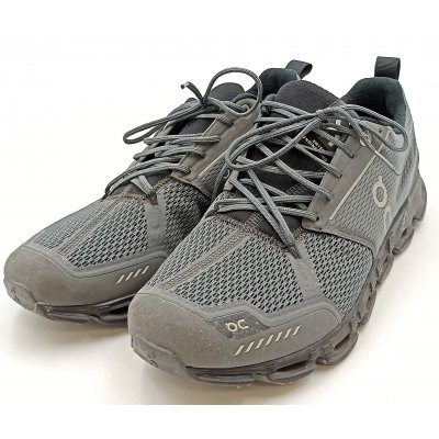 On Herrenschuh grau Gr. 42