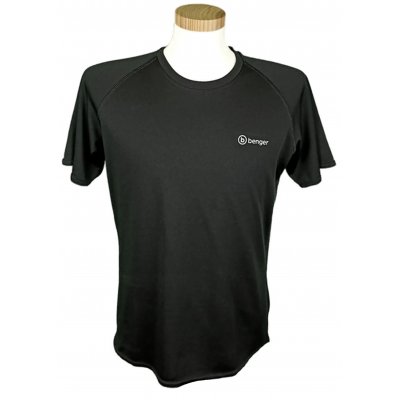 Benger Herrenshirt schwarz Gr. M