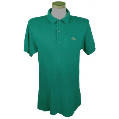 LACOSTE Herrenpoloshirt grün Gr. 6