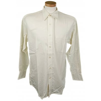 Kenzo Homme Herrenhemd weiß Gr. 39