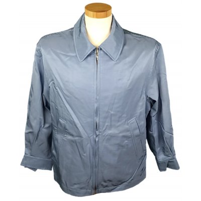 Hugo Boss Herrenjacke blau Gr. 46