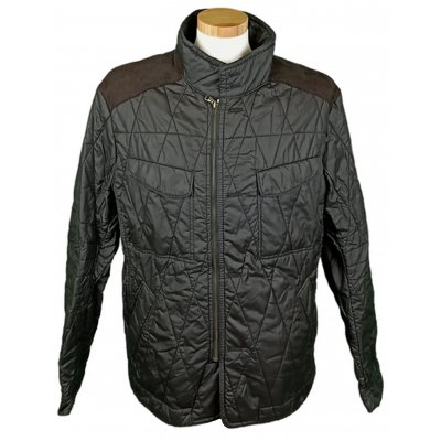 Hugo Boss Herrenjacke schwarz Gr. 54