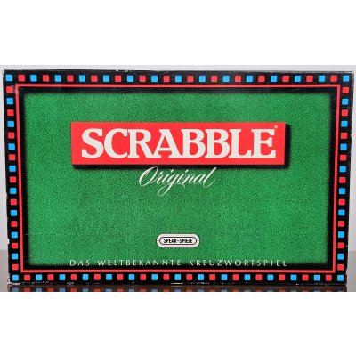 Scrabble Original. Der Stein des Weisen - Mattel