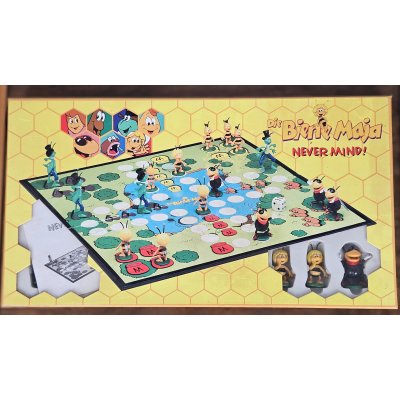 Die Biene Maja - Gesellschaftspiel - Pos
