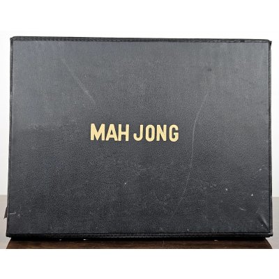 Mah Jong - Dal Negro - Gesellschaftsspiel