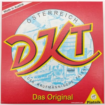 DKT Das Original - Gesellschaftsspiel - Piatnik