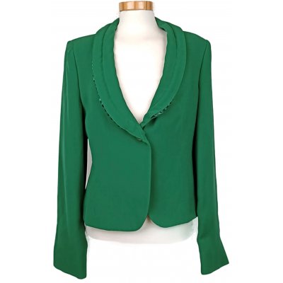Armani Collezioni Damenblazer grün Gr. L