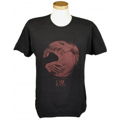 Fruit of the Loom Cioran Herrenshirt schwarz Gr. XL