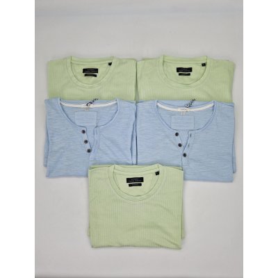 Herren T-Shirts Basic 3 - 5er Pack - Größe L