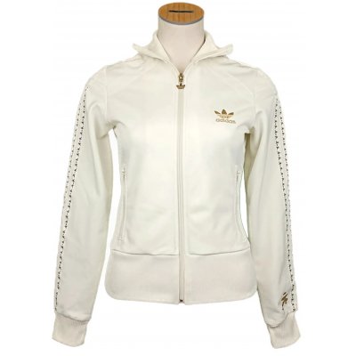 Adidas Damenweste beige Gr. S