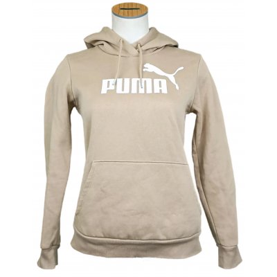 Puma Damenpullover beige Gr. XS