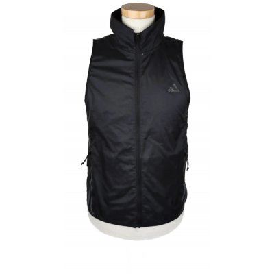 Adidas Herrenweste schwarz Gr. M