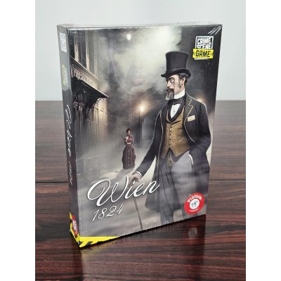 Wien 1824 - Detektivspiel - Piatnik