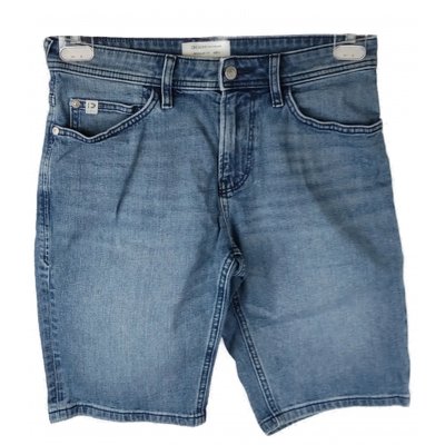Tom Tailor Herrenshorts blau Gr. S
